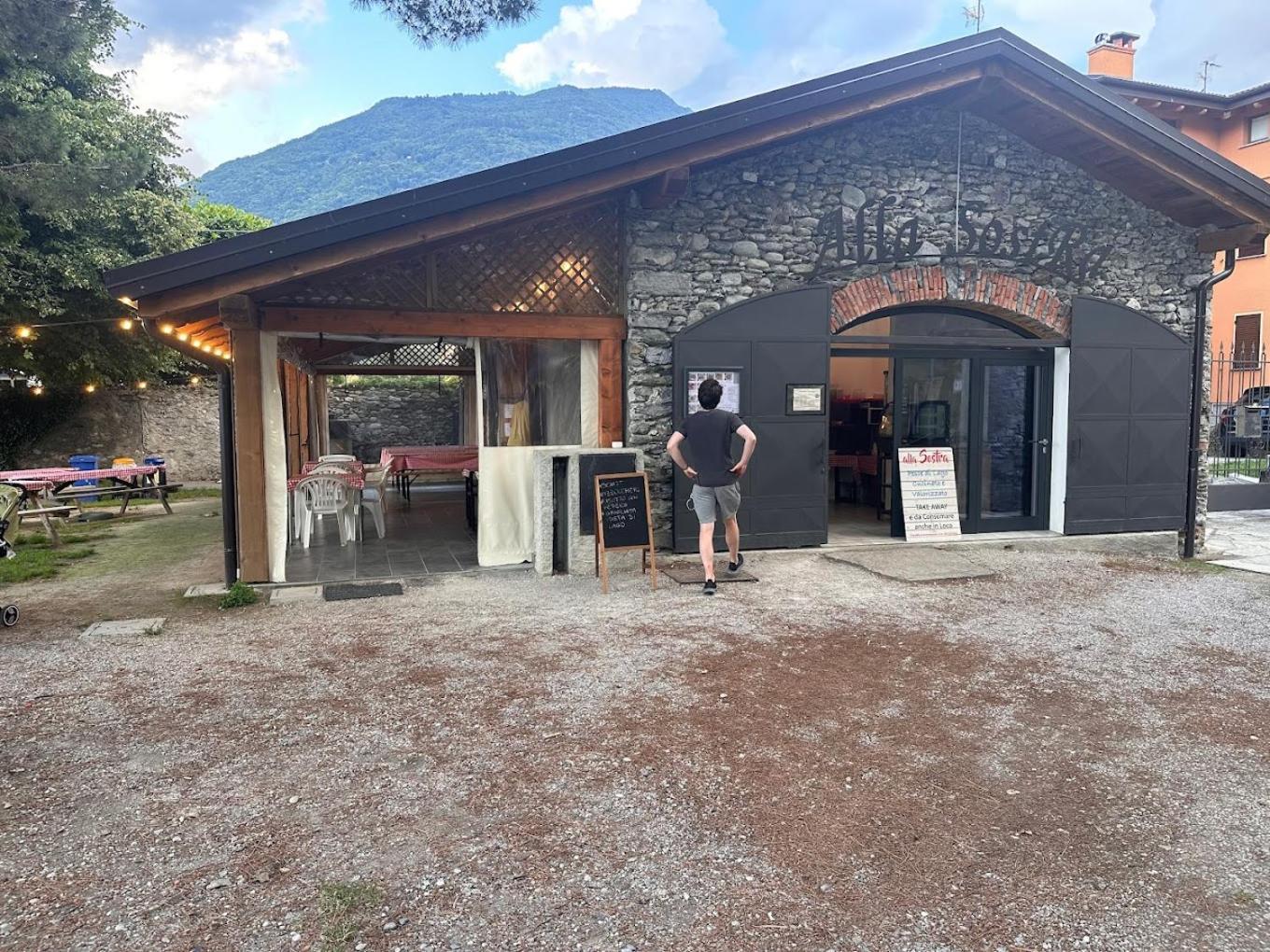 Casa Di Ale E Bea Apartment Dervio Exterior photo